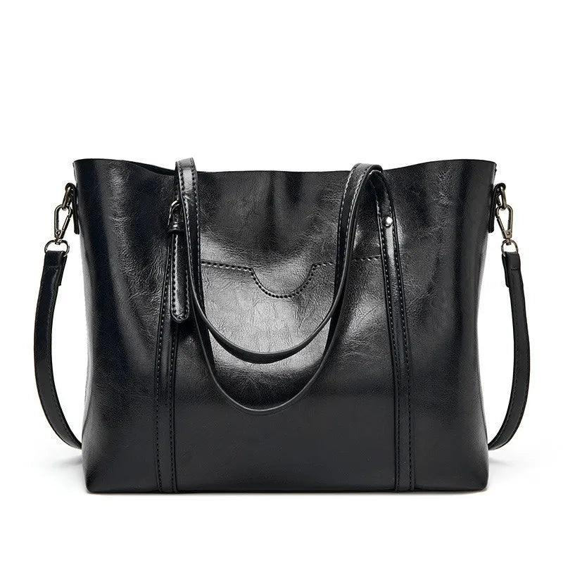 Baggiana© Glamour Leather Bag