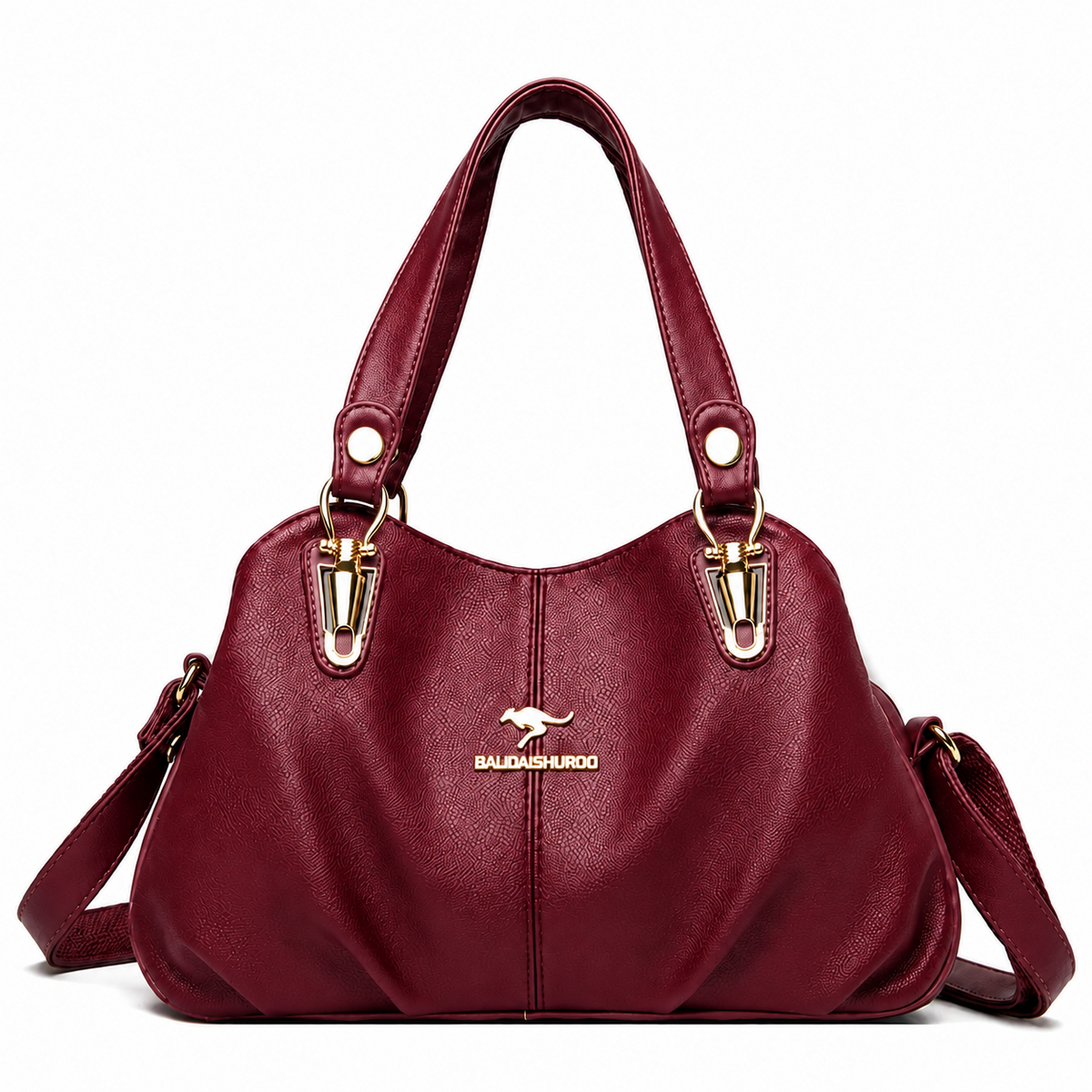 Baggiana© Uiva Leather Bag