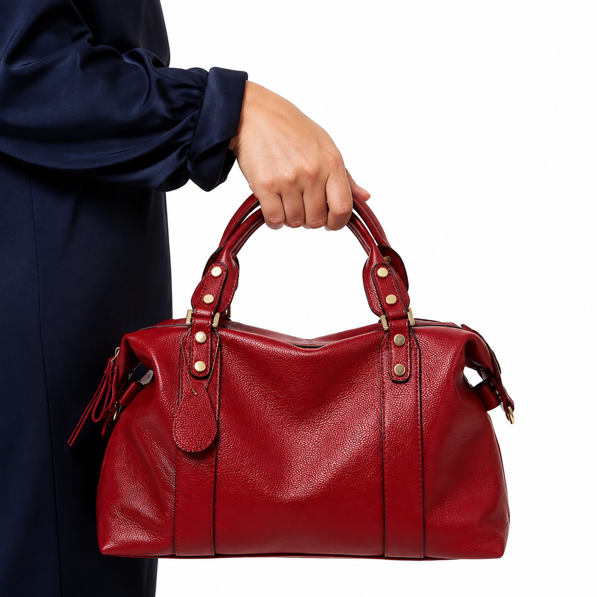 Baggiana© Bristol Leather Bag