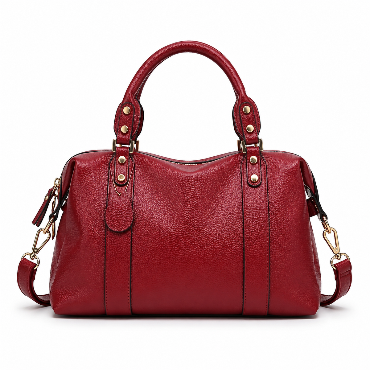 Baggiana© Bristol Leather Bag