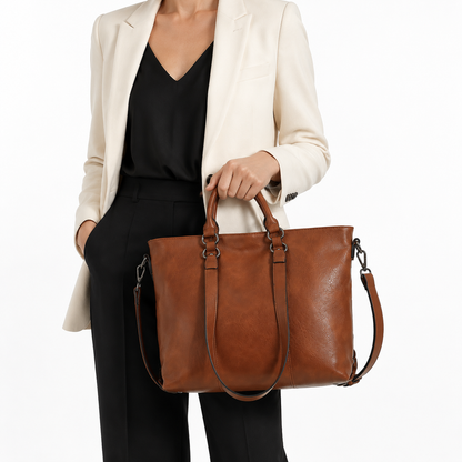 Baggiana© Marlow Leather Bag