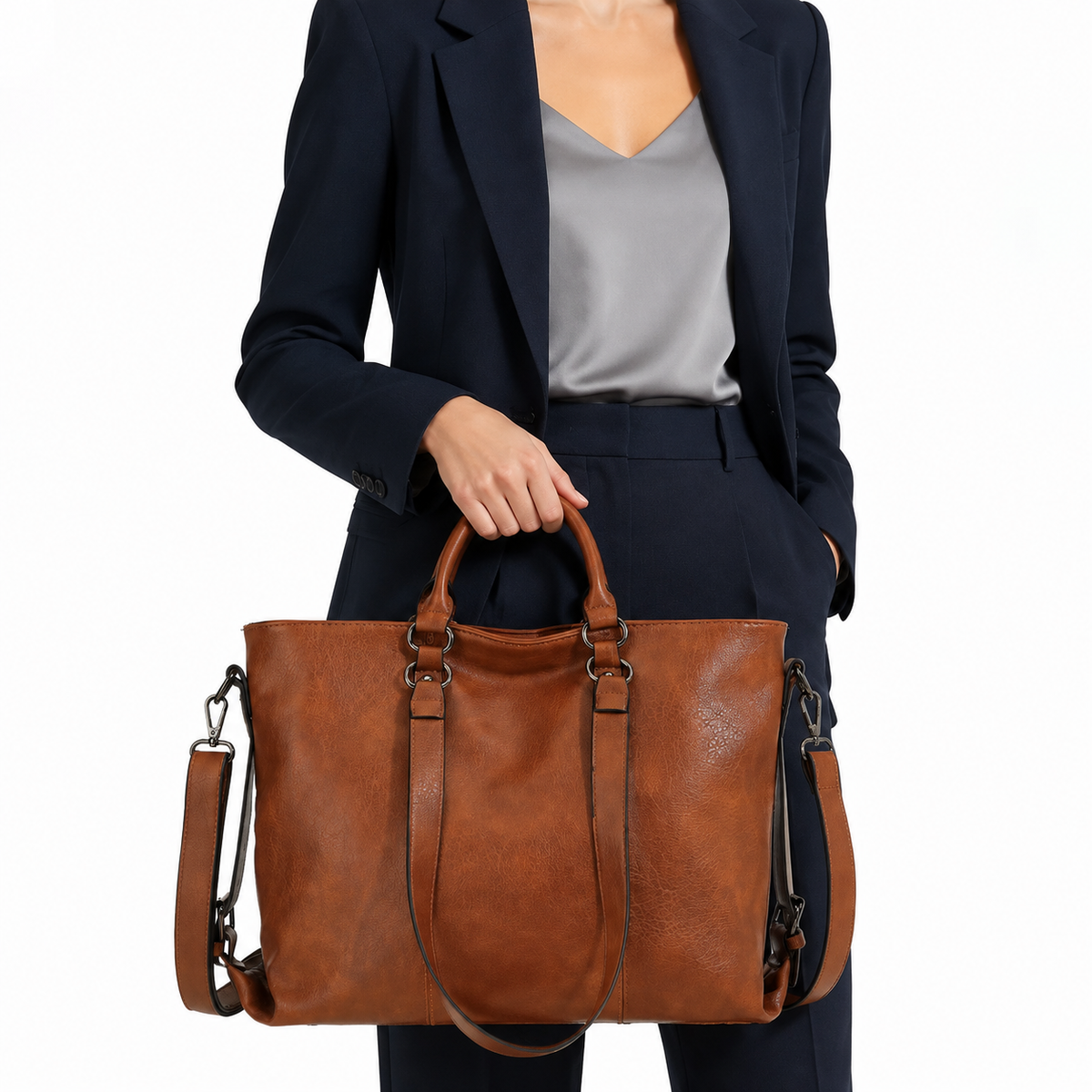 Baggiana© Marlow Leather Bag