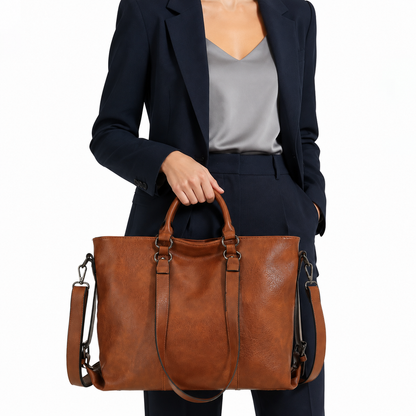 Baggiana© Marlow Leather Bag