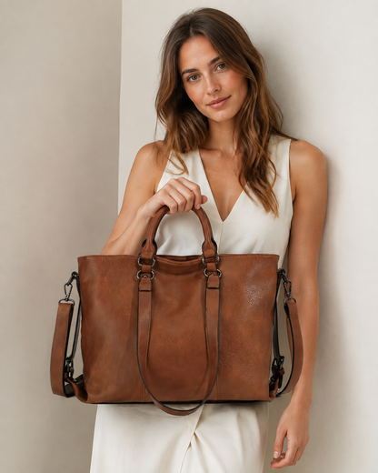 Baggiana© Marlow Leather Bag