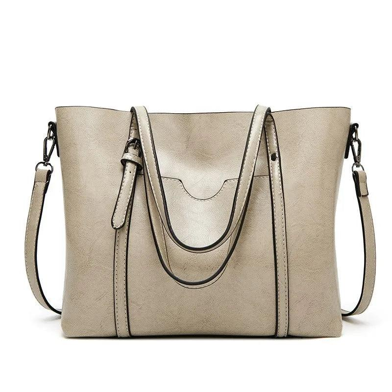 Baggiana© Glamour Leather Bag