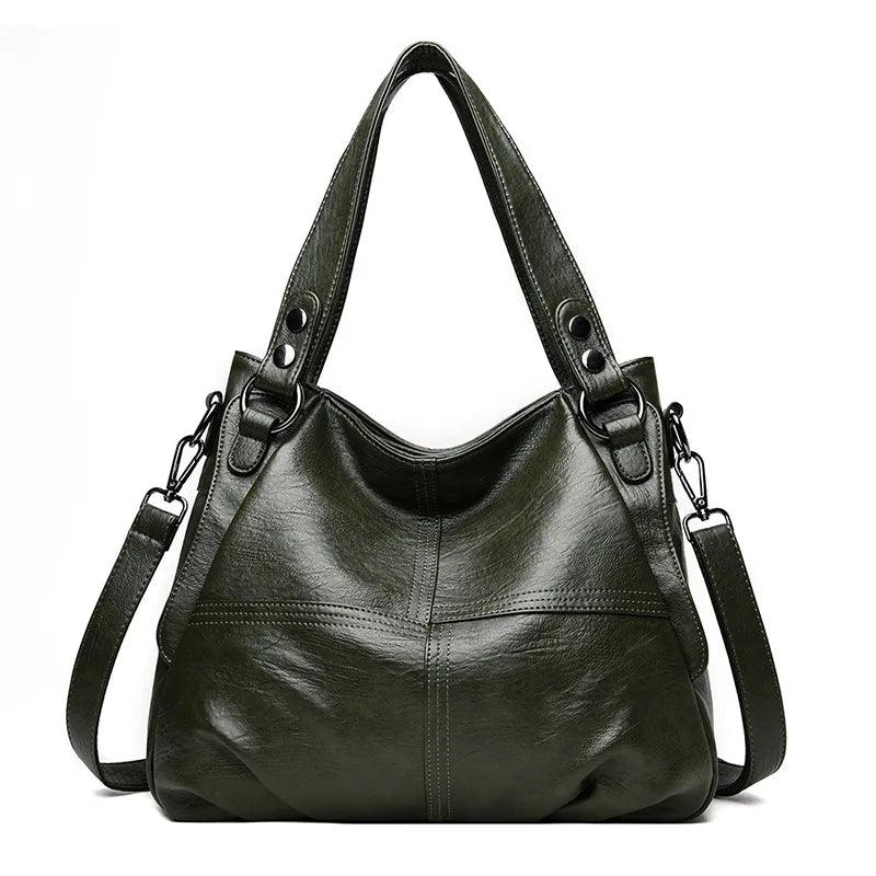 Baggiana© Atis Leather Bag