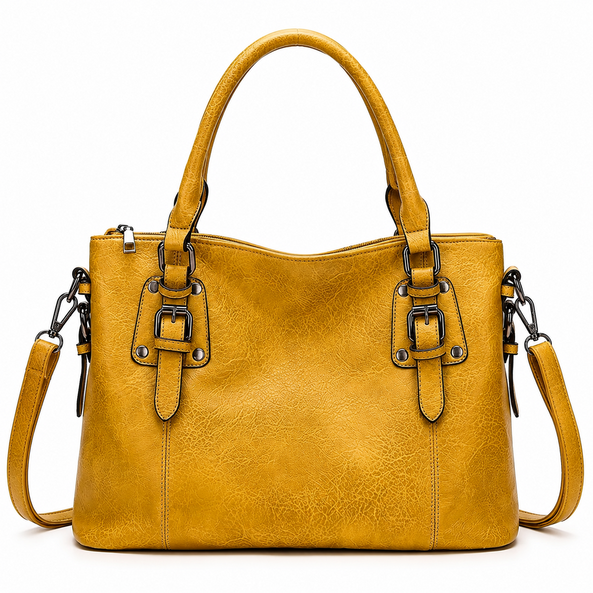 Baggiana© Camden Leather Bag