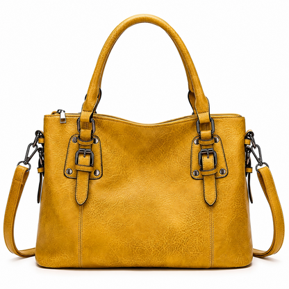 Baggiana© Camden Leather Bag