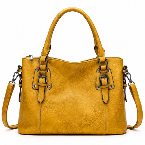Baggiana© Camden Leather Bag