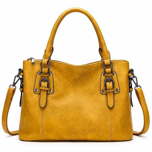 Baggiana© Camden Leather Bag