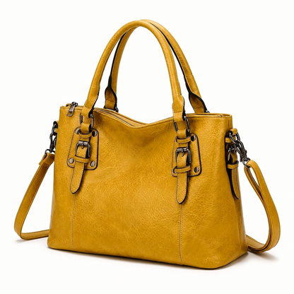 Baggiana© Camden Leather Bag