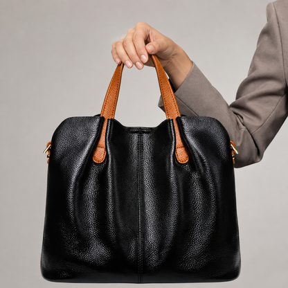 Baggiana© Dublin Leather Bag