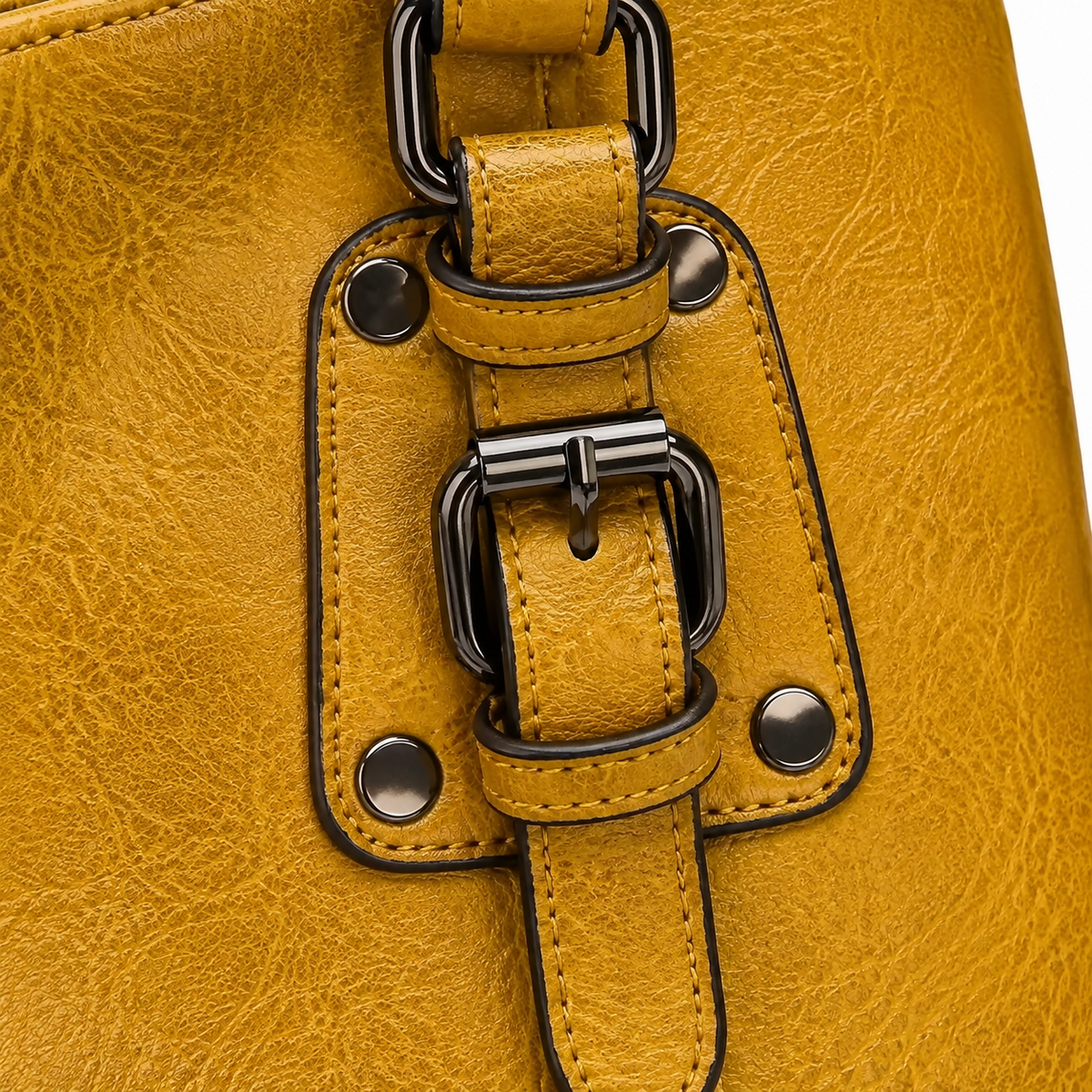 Baggiana© Camden Leather Bag
