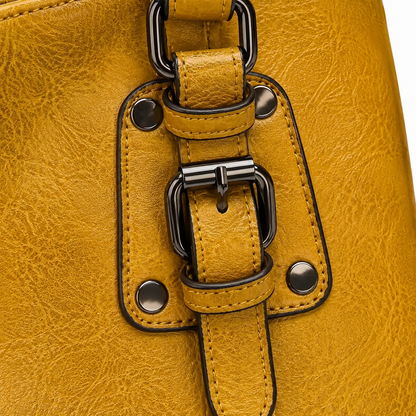 Baggiana© Camden Leather Bag