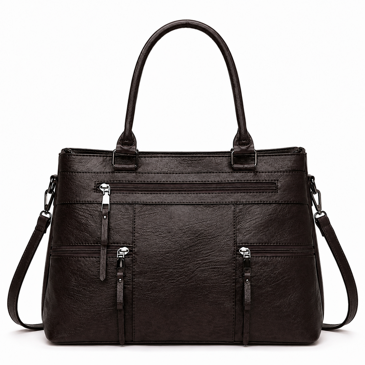 Baggiana© Sienna Leather Bag