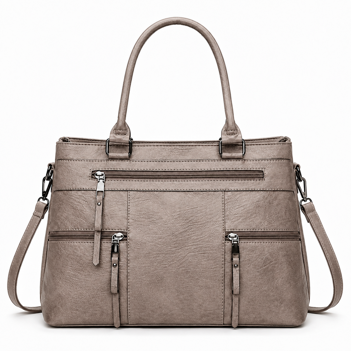 Baggiana© Sienna Leather Bag