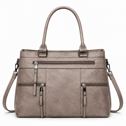 Baggiana© Sienna Leather Bag