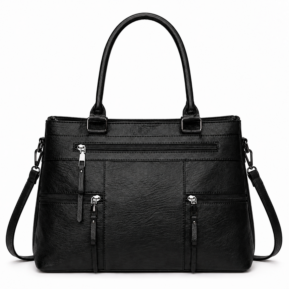 Baggiana© Sienna Leather Bag