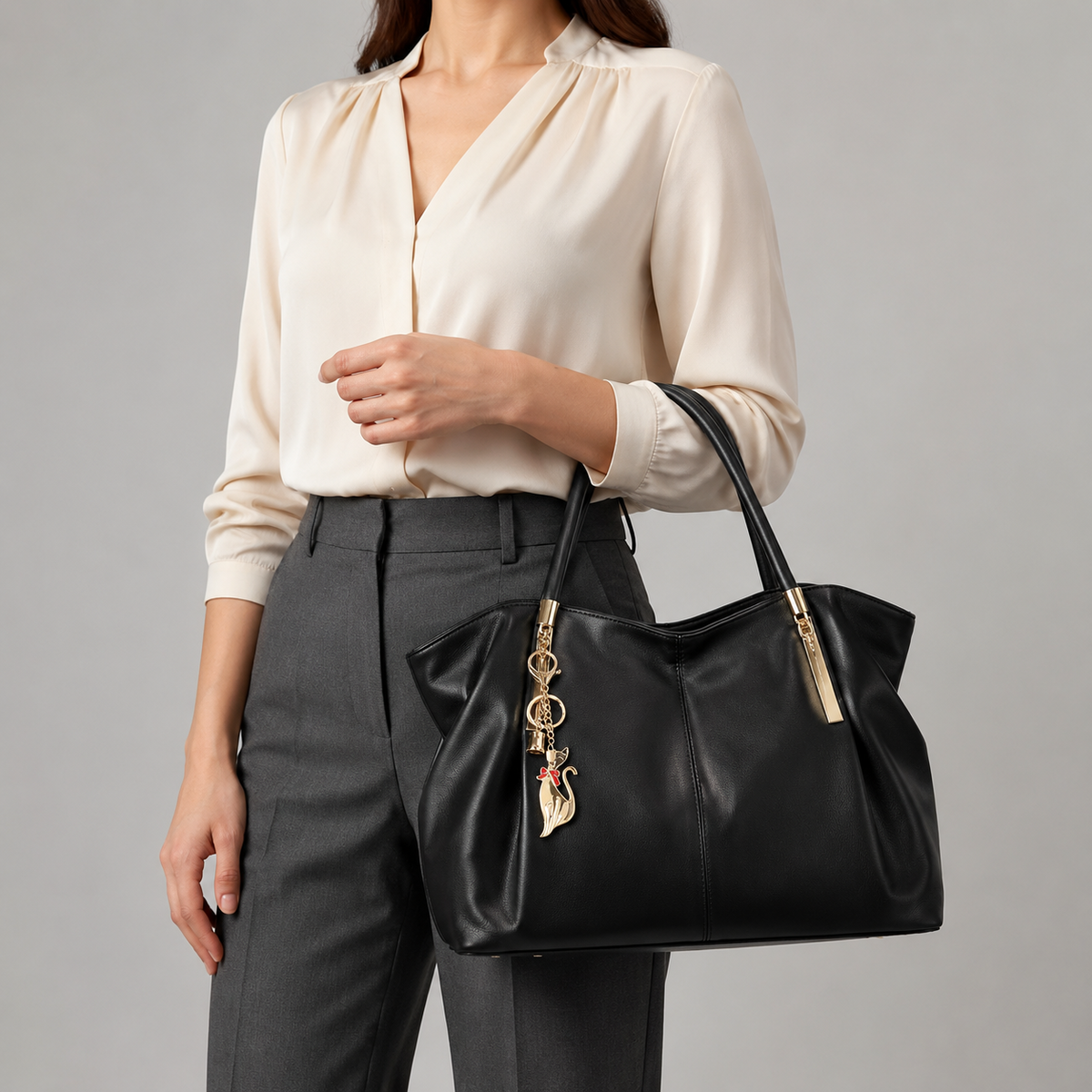 Baggiana© Harlow Leather Bag