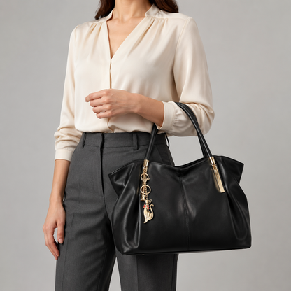 Baggiana© Harlow Leather Bag