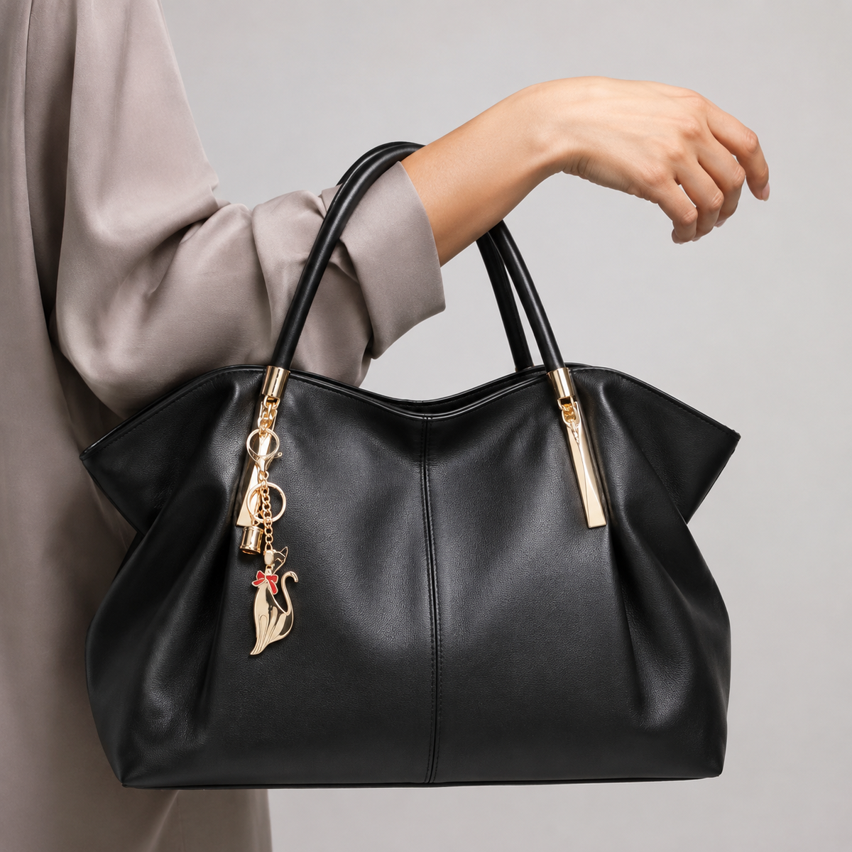 Baggiana© Harlow Leather Bag