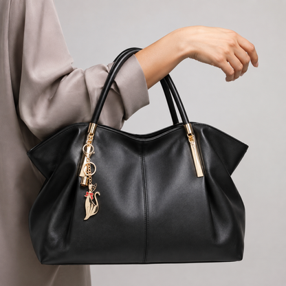 Baggiana© Harlow Leather Bag