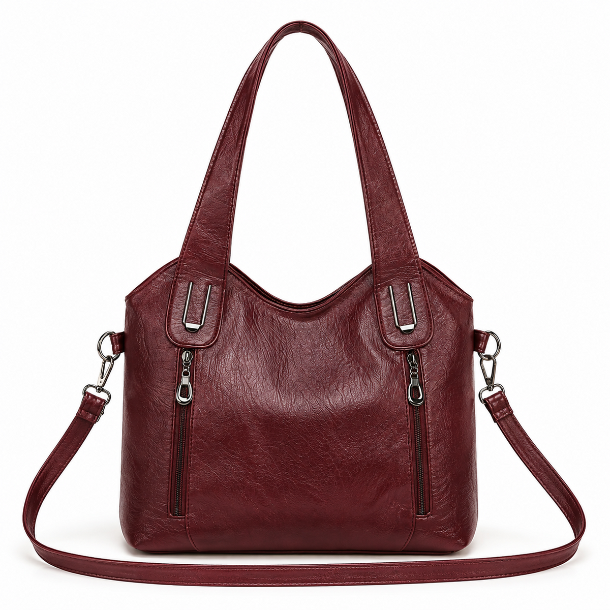 Baggiana© Aveline Leather Bag