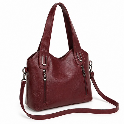 Baggiana© Aveline Leather Bag