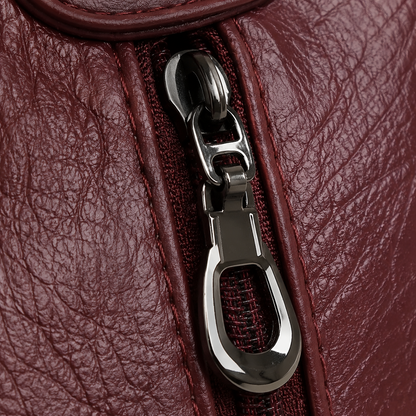 Baggiana© Aveline Leather Bag