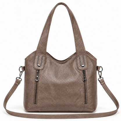 Baggiana© Aveline Leather Bag