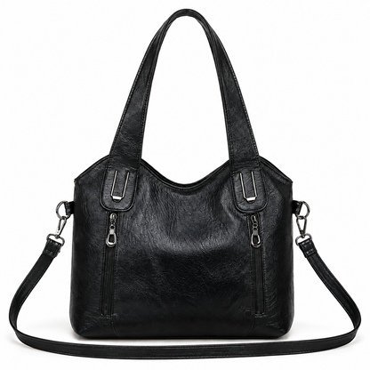 Baggiana© Aveline Leather Bag