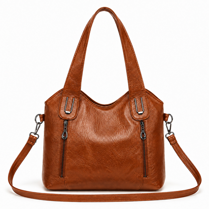 Baggiana© Aveline Leather Bag