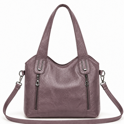 Baggiana© Aveline Leather Bag