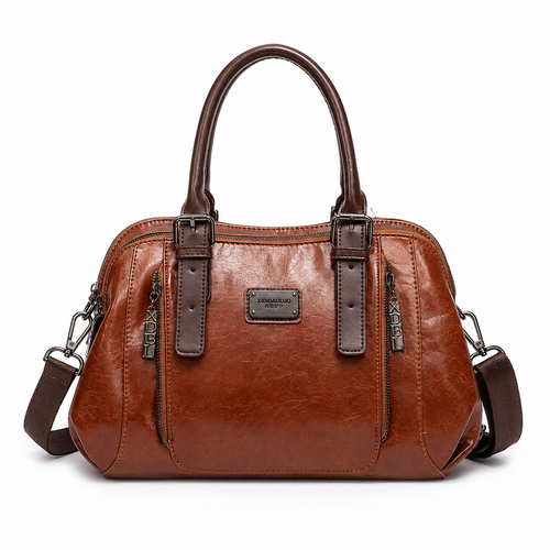 Baggiana© Alice Leather Bag
