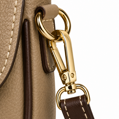 Baggiana© Nerina Leather Bag