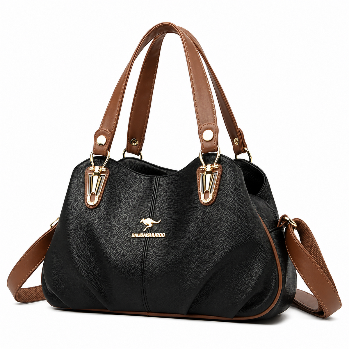 Baggiana© Uiva Leather Bag