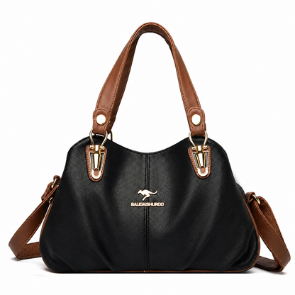 Baggiana© Uiva Leather Bag