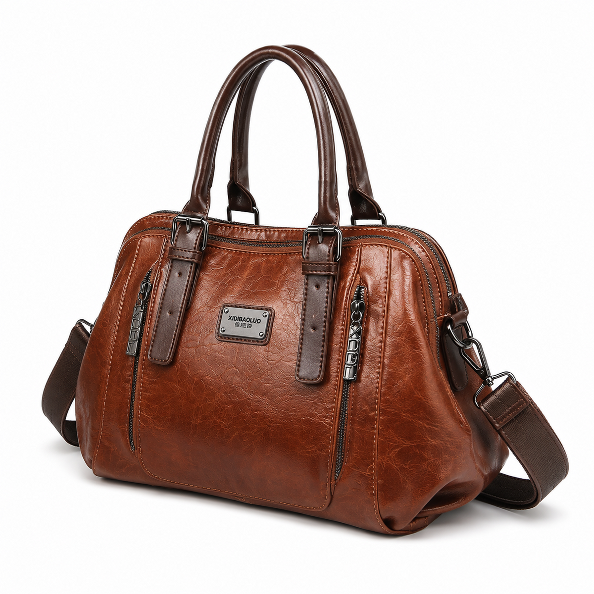 Baggiana© Alice Leather Bag