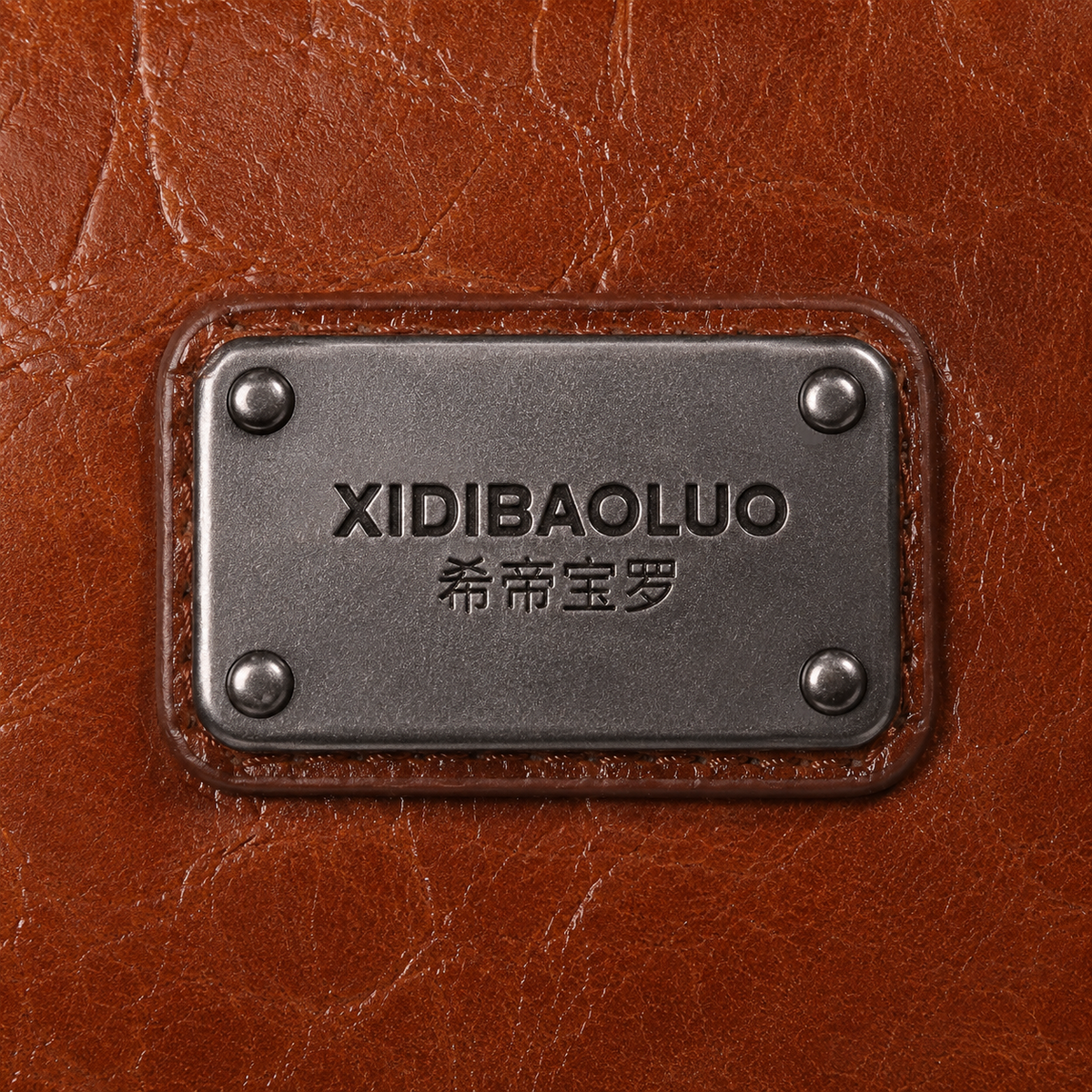 Baggiana© Alice Leather Bag