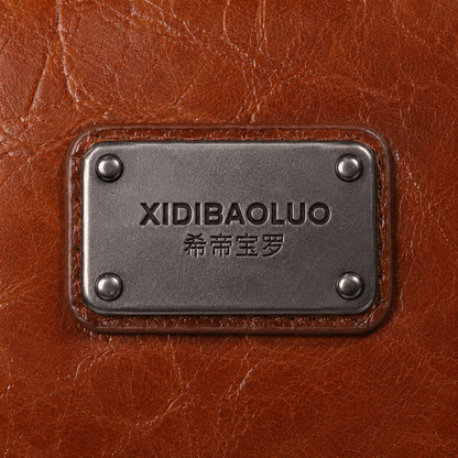 Baggiana© Alice Leather Bag