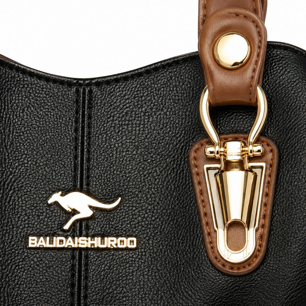 Baggiana© Uiva Leather Bag