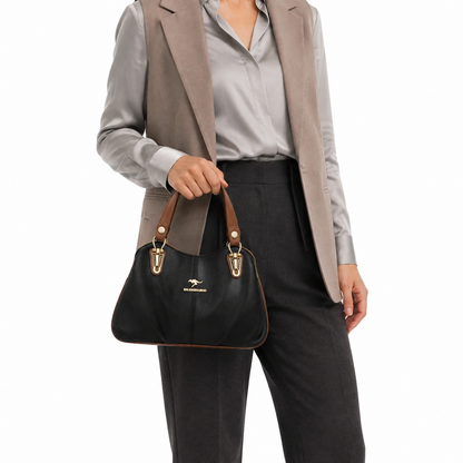Baggiana© Uiva Leather Bag