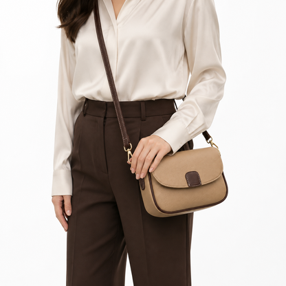 Baggiana© Nerina Leather Bag