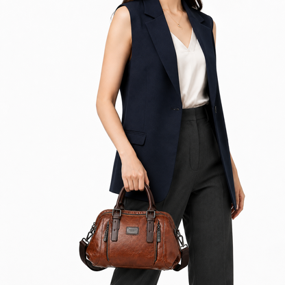 Baggiana© Alice Leather Bag