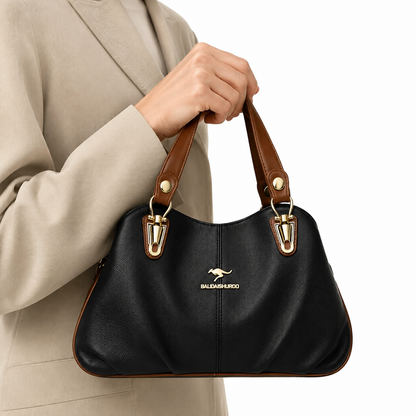 Baggiana© Uiva Leather Bag