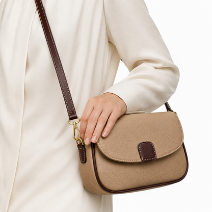 Baggiana© Nerina Leather Bag
