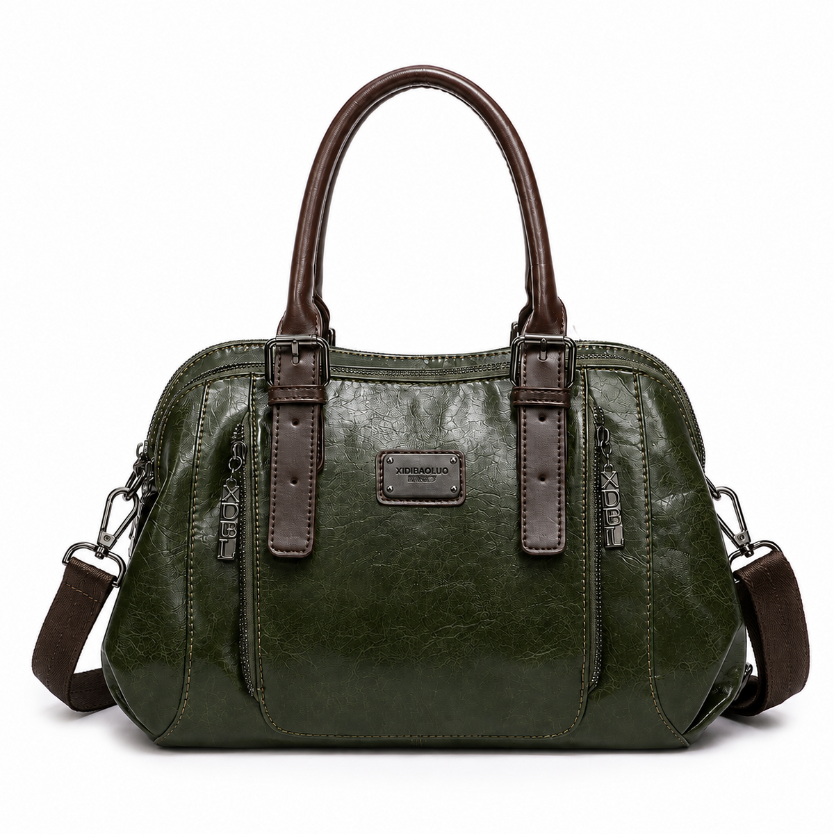 Baggiana© Alice Leather Bag