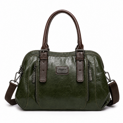 Baggiana© Alice Leather Bag