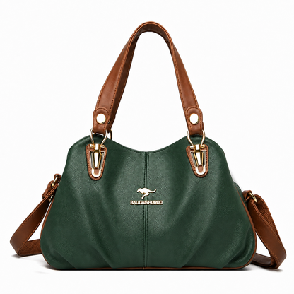 Baggiana© Uiva Leather Bag