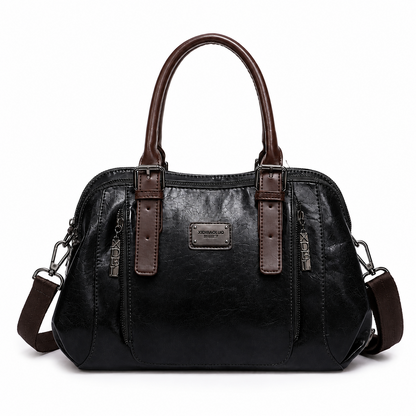 Baggiana© Alice Leather Bag